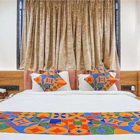 Fabhotel Prime Shourya Residency - Nr Maharshi Karve Museum بونة المظهر الخارجي الصورة