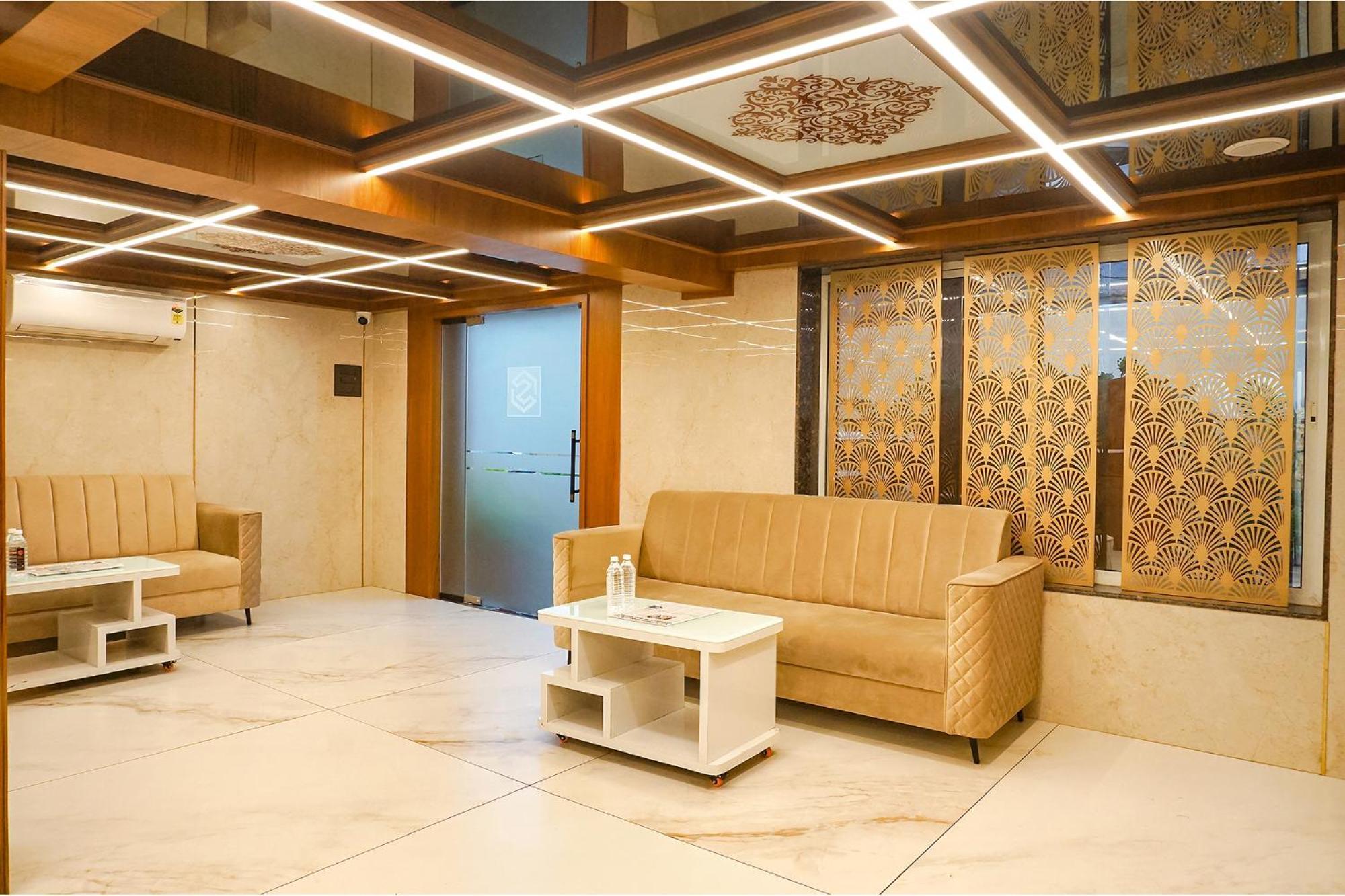 Fabhotel Prime Shourya Residency - Nr Maharshi Karve Museum بونة المظهر الخارجي الصورة