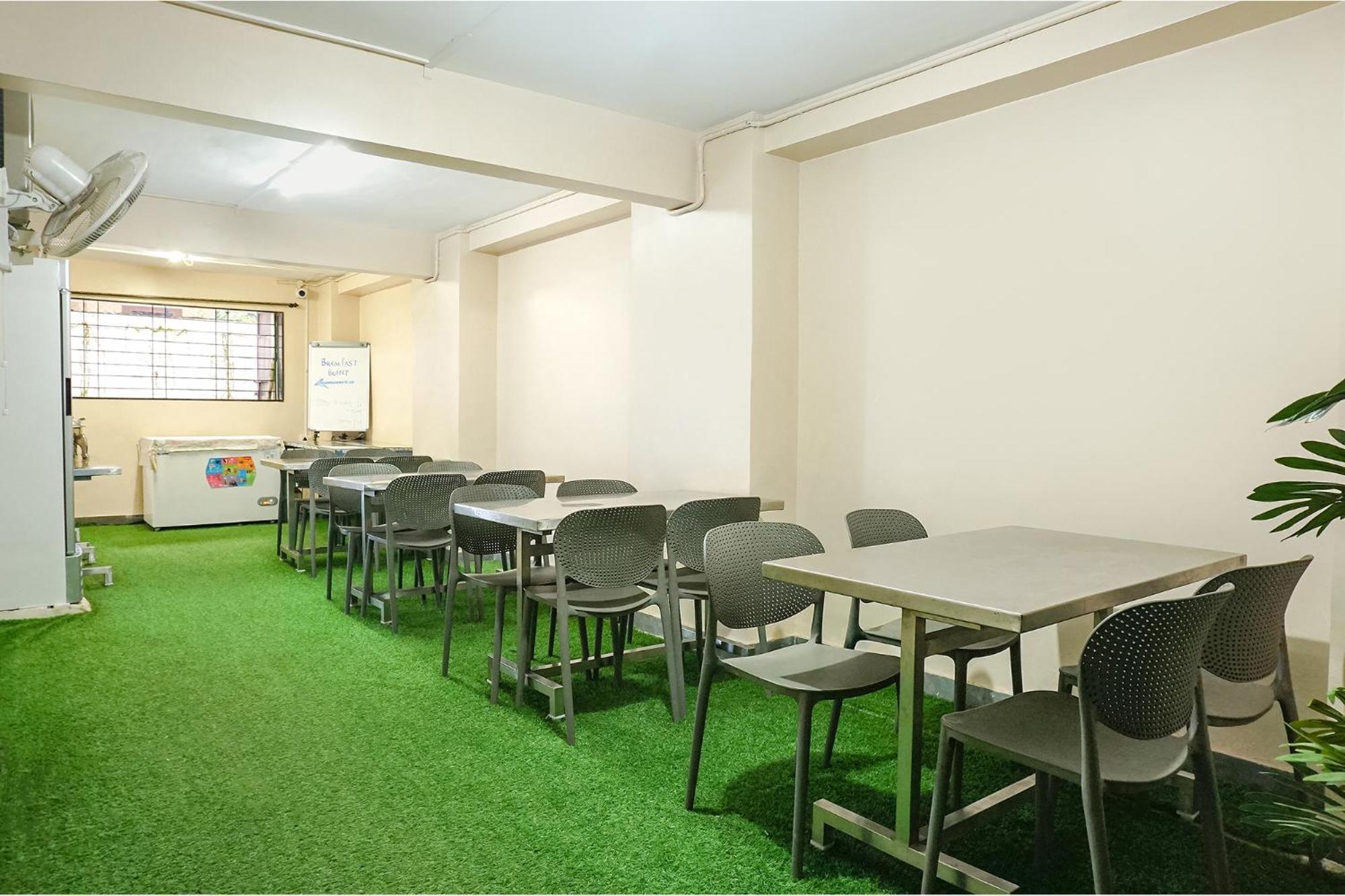 Fabhotel Prime Shourya Residency - Nr Maharshi Karve Museum بونة المظهر الخارجي الصورة